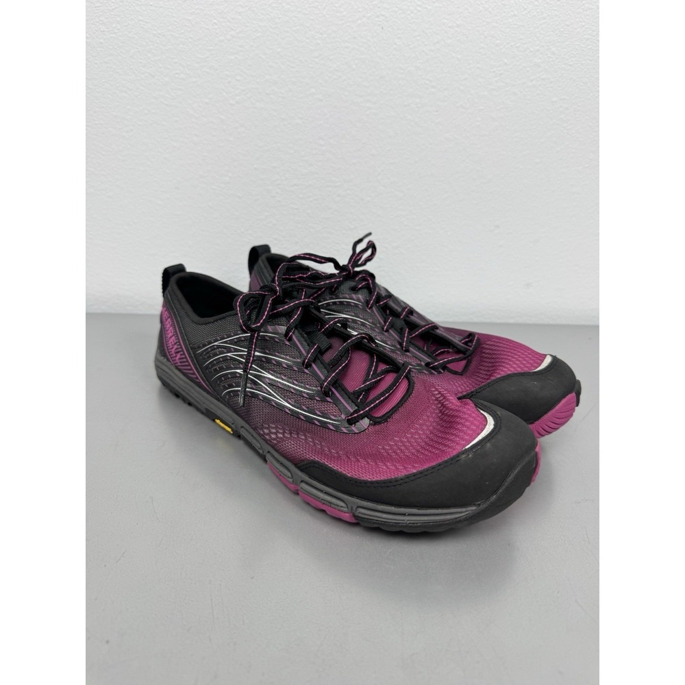 Merrell Ascend Glove Shoes Womens 11 Trail Hiking Running Performance Purple